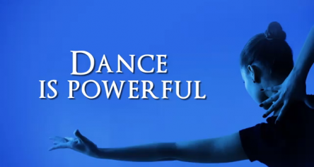 Book Trailer: Dance, God’s Gift to You!